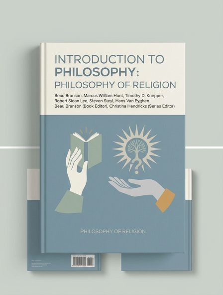 Introduction to Philosophy: Philosophy of Religion