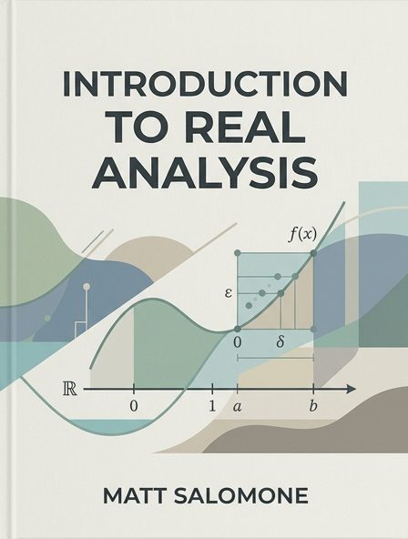 Introduction to Real Analysis