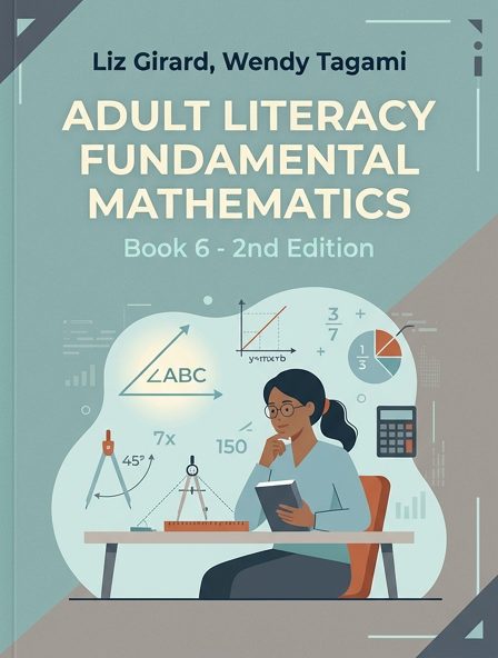 Adult Literacy Fundamental Mathematics: Book 6 - 2nd Edition