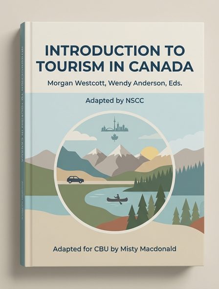 Introduction to Tourism in Canada