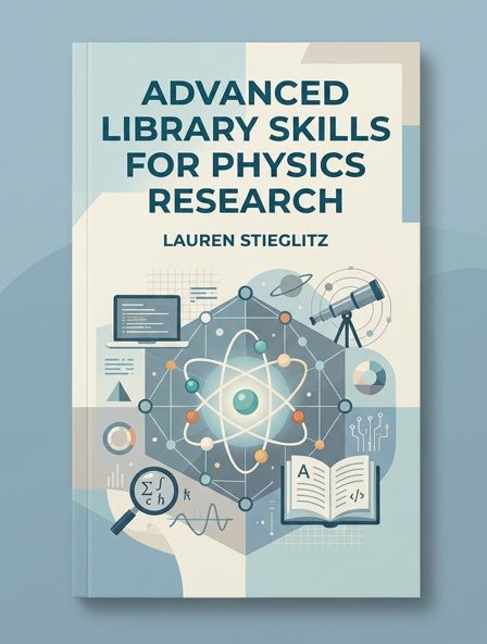 Advanced Library Skills for Physics Research