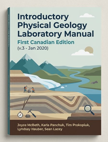 Introductory Physical Geology Laboratory Manual – First Canadian Edition (v.3 - Jan 2020)