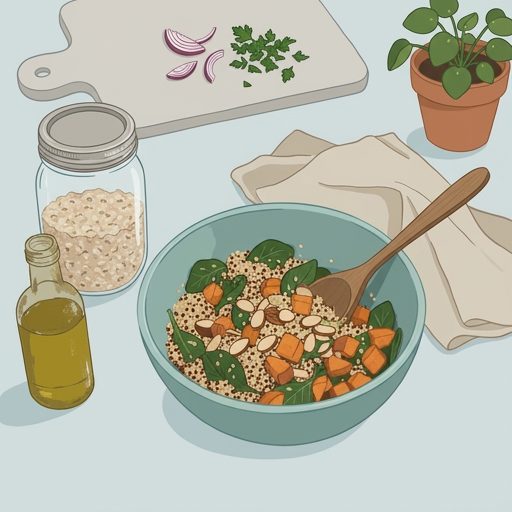 New recipe attempt — verdict below