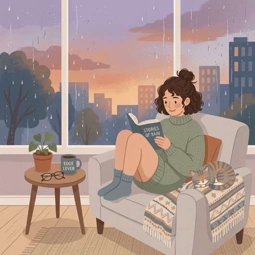 Rainy day reads