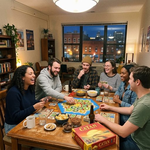 Game night!