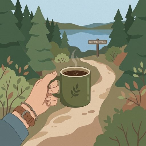 Coffee first ☕