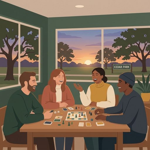 Game night!