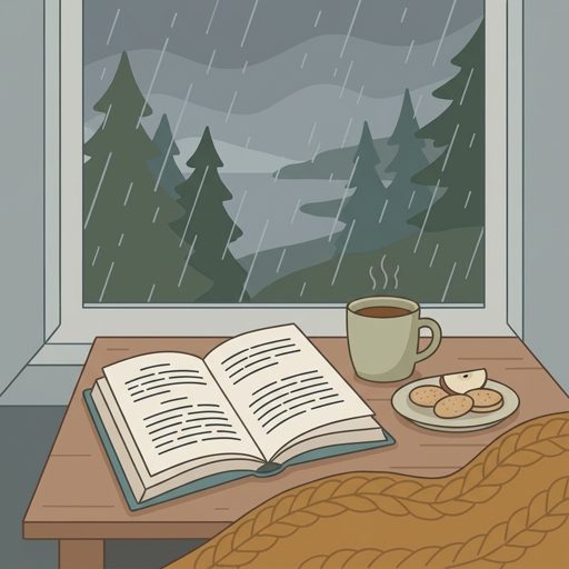 Rainy day reads