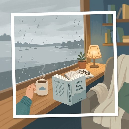 Rainy day reads
