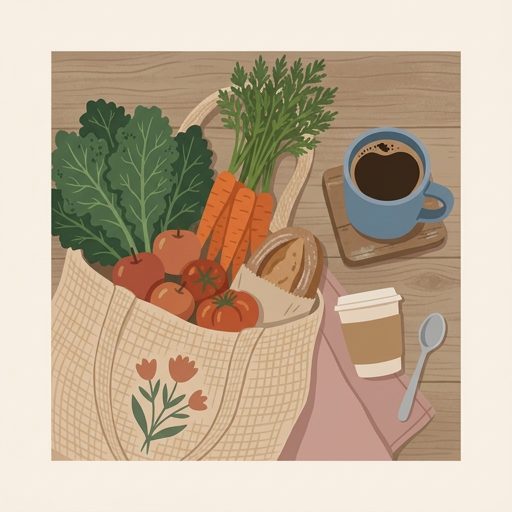 Fresh from the farmers market