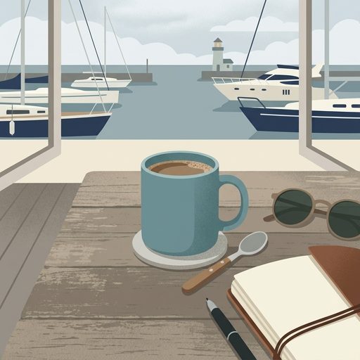 Coffee first ☕