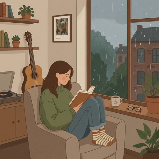 Rainy day reads