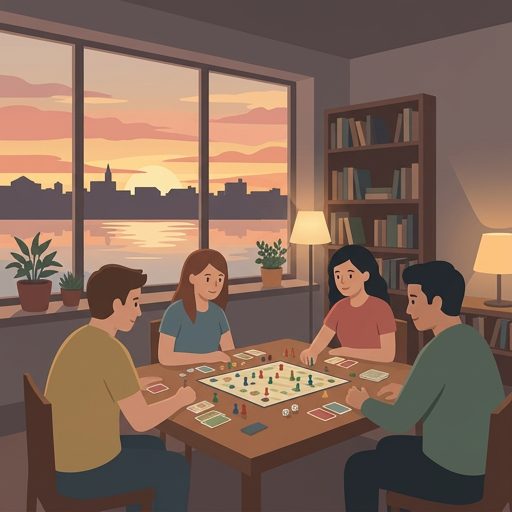 Game night!