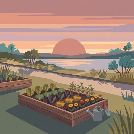Little garden update