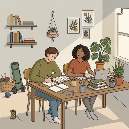 Study buddy