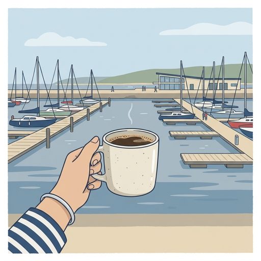 Coffee first ☕