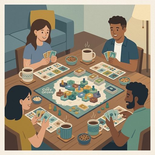 Game night!