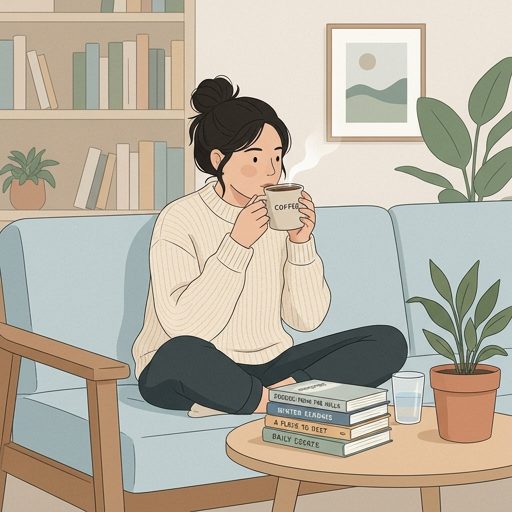 Coffee first ☕