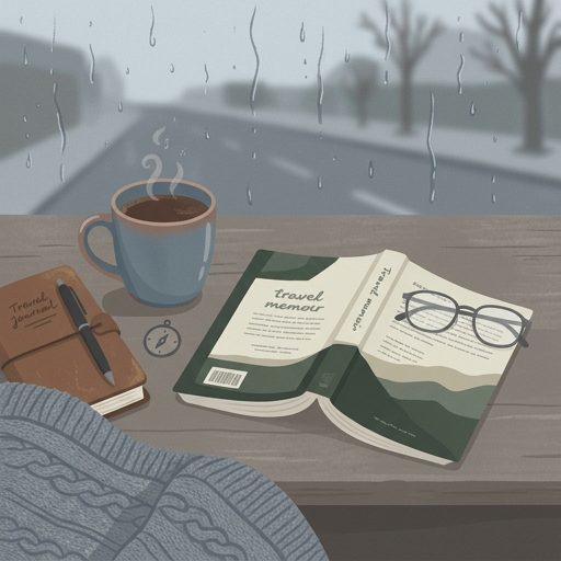 Rainy day reads