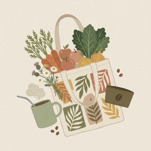 Fresh from the farmers market