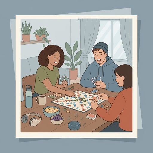 Game night!
