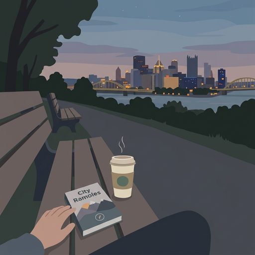City lights