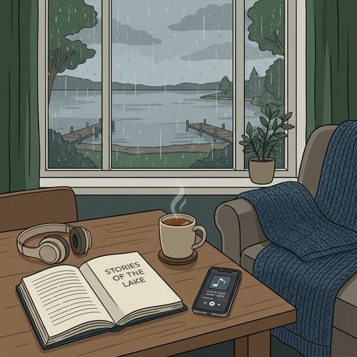 Rainy day reads