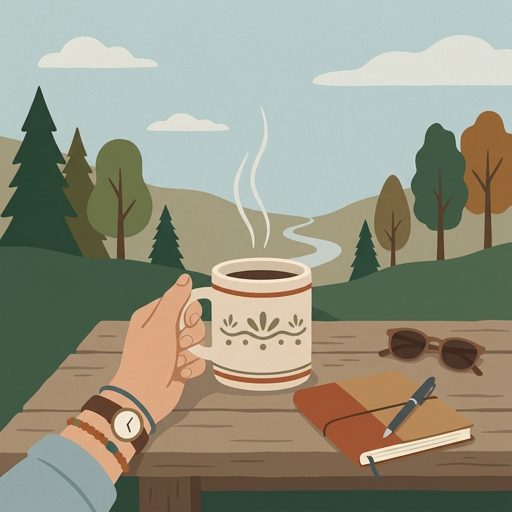Coffee first ☕