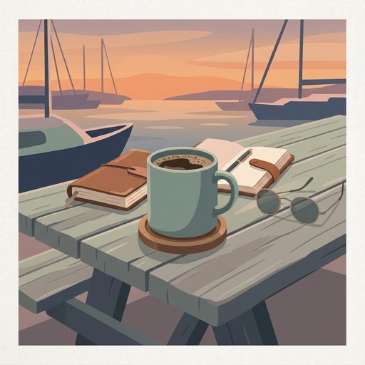 Coffee first ☕