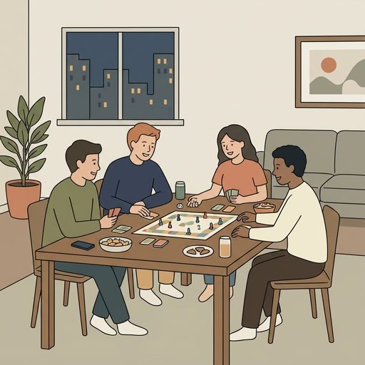 Game night!