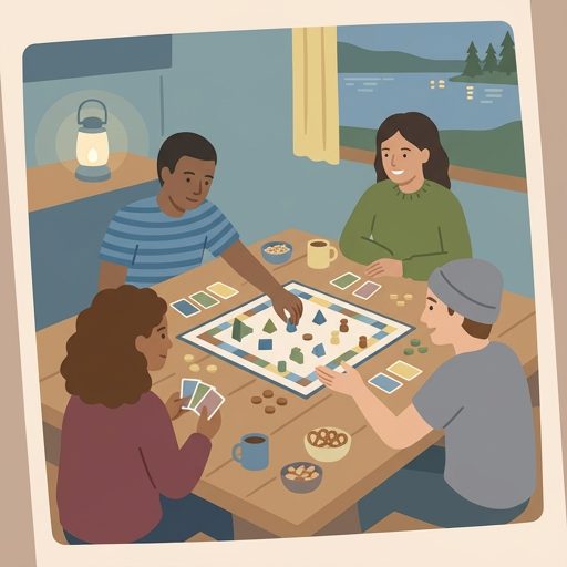 Game night!