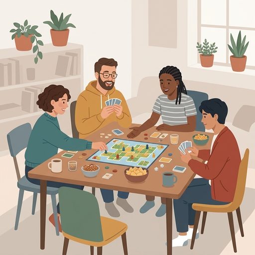 Game night!