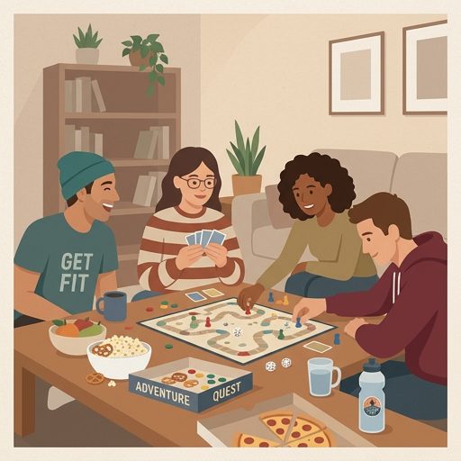 Game night!