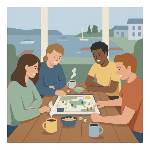 Game night!