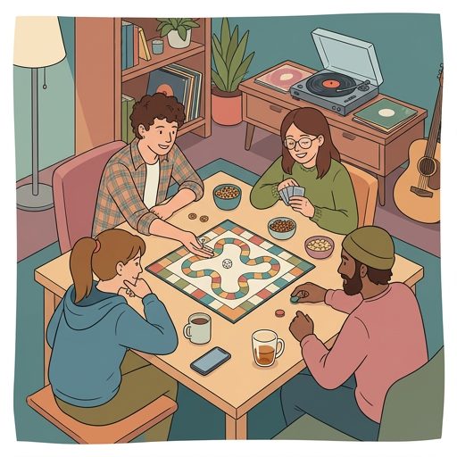 Game night!