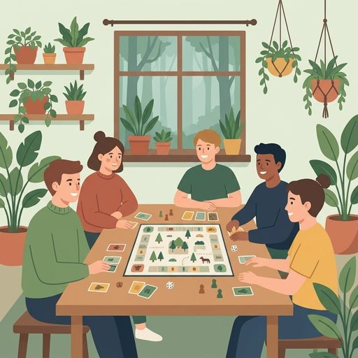Game night!