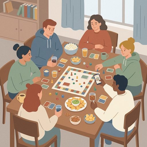 Game night!