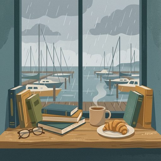 Rainy day reads