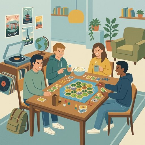 Game night!