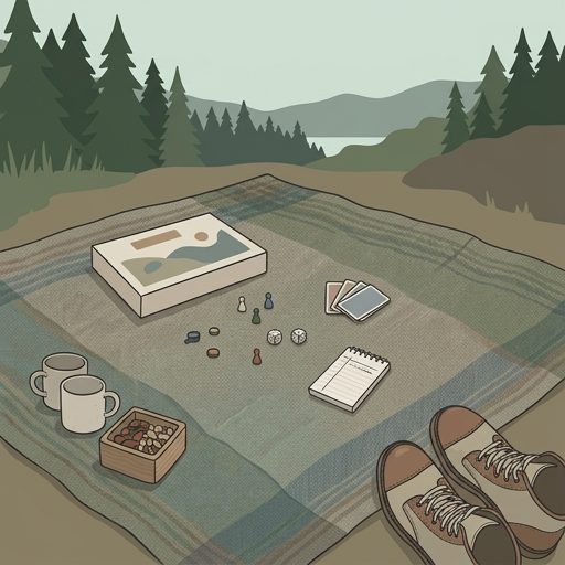 Game night!