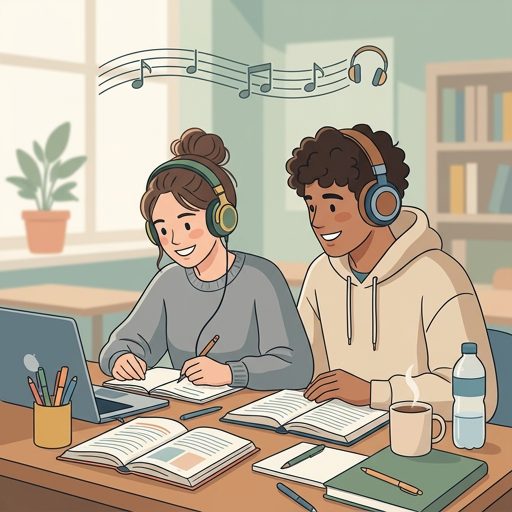 Study buddy
