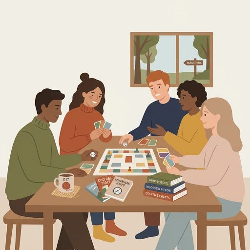 Game night!