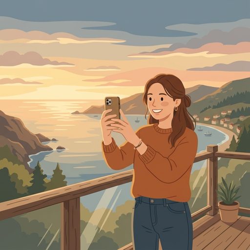 Golden hour never disappoints
