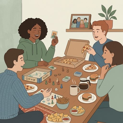 Game night!