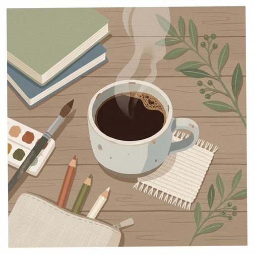 Coffee first ☕
