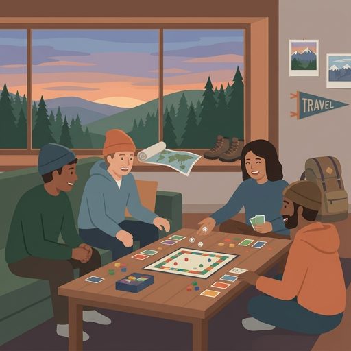 Game night!