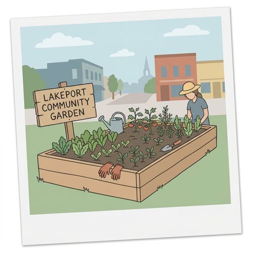 Little garden update
