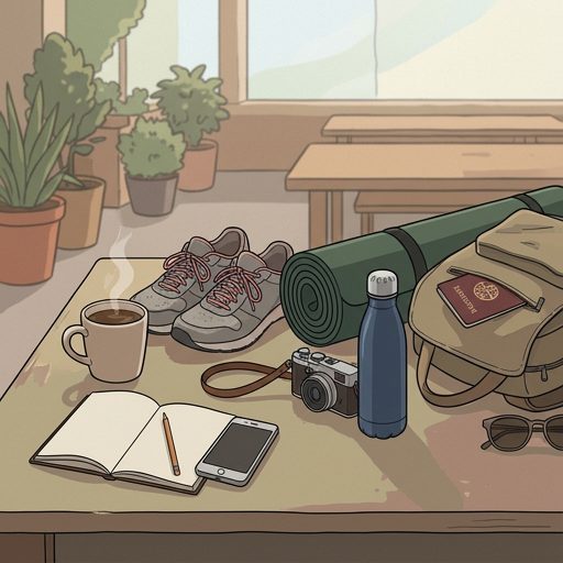 Coffee first ☕