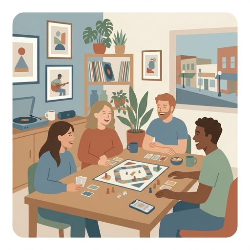 Game night!