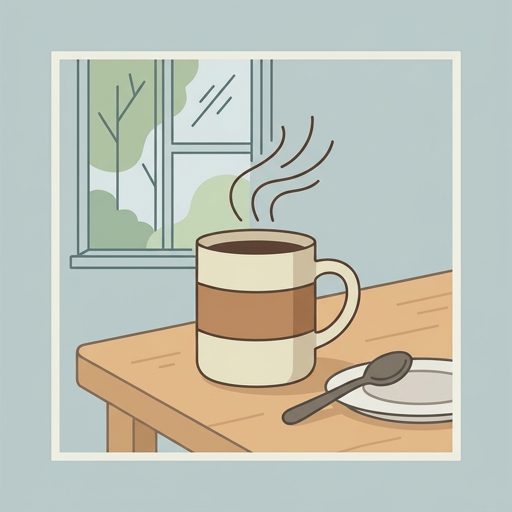 Coffee first ☕